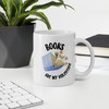 Books Are My Valentine Mug Set for Bookworms, Delightful Valentine Gift for the Book Lover