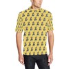 Boston Terrier 06 Pattern Men'S Polo Shirt - Perfect Gift For Fans