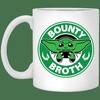 Bounty Hunter Inspired Valentines Day Mug Set