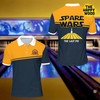 Bowling Fan Polo Shirt - Perfect Gift For Fans