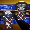 Bowling Gifts Polo Shirt - Perfect For Bowling Fans
