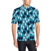 Bowling Pin 10 Pattern Men'S Polo Shirt - Great Gift For Fans