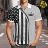 Boxing Polo Shirt - Ideal For Boxing Fans