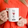 Boyfriend Gift Mug - 2023 Mug, Perfect Valentines Gift for Boyfriend, Anniversary Mug, Boyfriends Birthday