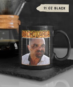 Breaking Bad Mug with Heisenberg and Jesse Pinkman Vintage Design | Perfect Fan Gift