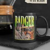 Breaking Bad Tea Mug with Brandon Mayhew Design | Vintage Homage Retro Mug Collection | Perfect Gift for Fans