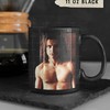 Brendan Fraser George Jungle Tea Mug | Rick O'Connell Retro Coffee Mug | Classic 90s Brendan Fraser Fan 11 OZMovie Mug