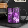 Brennt Faiiyaz Birthday Gift Mug, Retro Hip Hop Rap Tour Mug, Brennt Faiyyaz Coffee Mug, 90s Quote Cup, Movie Mug Ideas