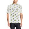 Bull Terriers 05 Pattern Print Men'S Polo Shirt - Perfect Gift For Fans #22 With Personalized 3D Polo Shirt