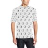 Bull Terriers 06 Pattern Print Men'S Polo Shirt - Gift For Fans With Polo Collar
