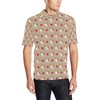 Bulldogs 02 Pattern Print Men'S Polo Shirt - Fan Gift With All Over Print