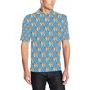 Bulldogs 06 Pattern Print Men'S Polo Shirt - Perfect Gift For Fans #25 With Polo Collar