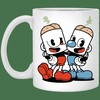Butthead Funny Valentines Day Mug for Pranksters
