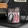 CHARLOTTE YORK From Sex And The City Coffee Mug | Vintage 90s Inspired Coffee Mug | Gift For Wife Girlfriend