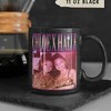 CHLOE x HALLE RnB Hip Hop 90s Mug | Vintage Coffee Mug for Music Lovers | Custom Retro Mug
