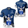Cader Scottish Family Crest Golf Shirt In Scotland Special Polo Shirt - Perfect Gift For Fans #18 With All Over Print
