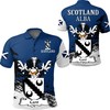 Cant Scottish Family Crest Golf Shirt In Scotland Special Polo Shirt - Perfect Gift For Fans