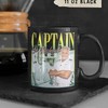 Captain Lee Meme Coffee Mug for Men and Women with Funny Fan Made Belw Dck Coffee Mug and Retro 90s Style