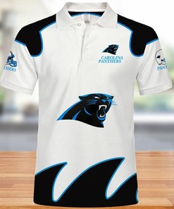 Carolina Panthers Classic Polo Shirt - Ideal Gift For Fanatics