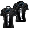 Carolina Panthers Polo Shirt - Ideal Gift For Fans