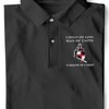 Carr Scottish Family Crest Scotland All Over Print Polo T-Shirt - Ideal Gift For Golf And Sports Fans