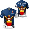 Carron Scottish Family Crest Scotland Special Polo Shirt - Gift For Fans