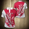 Casual 3D Polo Shirt For San Francisco 49Ers Fans - Perfect Gift For Fans