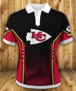 Casual Polo Shirt Gift For Fans Of Kansas City Chiefs - Perfect For Any Occasion