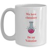 Celebrate Chemistry With This Valentine Mug Gift For Science Lovers And More