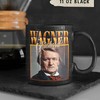 Celebrate German Composer with this Richard Wagner Classical Music Artist Mug | Perfect for Music Lovers