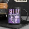 Celebrate Horror Films with this Billy Loomis Movie Quote Coffee Mug Featuring Fan Homage to Scream