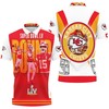 Celebrate Kc Chiefs Afc West Division Champs Super Bowl Lv 2021 - 3D Polo Shirt