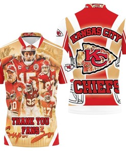 Celebrate Kc Chiefs Super Bowl 2021 Afc West Division - Personalized Polo Shirt In 3D