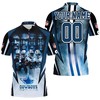 Celebrate Legends With 88 Drew Pearson Michael Irvin Dez Bryant Ceedee Lamb 3D Personalized Polo Shirt For Fans