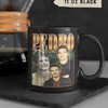Celebrate Pedro Pascal's Career with this Retro Water Mug for Narcos Fans