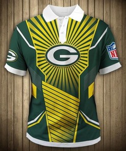 Celebrate The Champions With Green Bay Packers Super Bowl 2021 Nfc North Division Champions 3D Polo Shirt