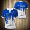Celebrate Your Love For Dallas Cowboys With Personalized 3D Polo Shirt For Fans