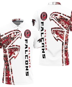 Celebrate Your Team With Atlanta Falcons 3D T-Shirt, Hoodie, Jersey Polo Shirt