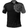 Celtic Raven Tattoo Viking Polo Shirt - Ideal Gift For Fans Of Celtic Culture