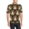 Chakra Yoga Polo Shirt - Ideal Gift For Yoga Fans