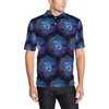 Chakra Zen Yoga Om Polo Shirt - Ideal Gift For Yoga Fans