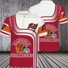 Champions 3D All Over Print Polo Shirt- Tampa Bay Buccaneers Fan Gift