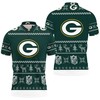 Cheer On The Legendary Team Champions In Nfl With Nfc North Winners Personalized Polo Shirt