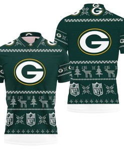 Cheer On The Legendary Team Champions In Nfl With Nfc North Winners Personalized Polo Shirt