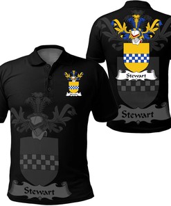 Chef Stickfigures Polo Shirt With Athleisure T-Shirt - Fun And Casual Streetwear With A Twist