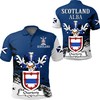 Chicago Bears American Flag Polo Shirt - Perfect Fan Gift