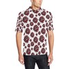 Chicago Bears Cheerleader Pattern Polo Shirt - Ideal Gift For Fans