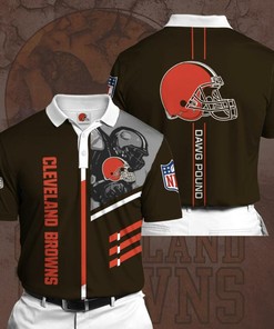Chicago Bears Nfl Polo Shirt - Great Gift For Fans Of Chicago Bears