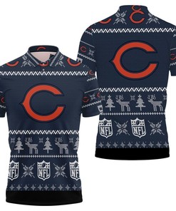 Chicago Bears Polo Shirt - Ideal Fan Gift
