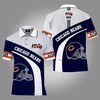 Chicago Bears Polo Shirt - Perfect Gift For Fans